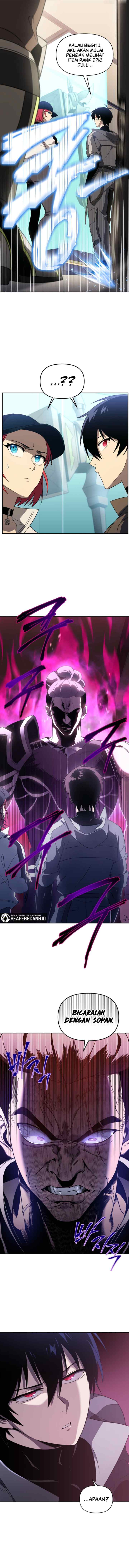Player Who Returned 10,000 Years Later chapter 31 halaman 13