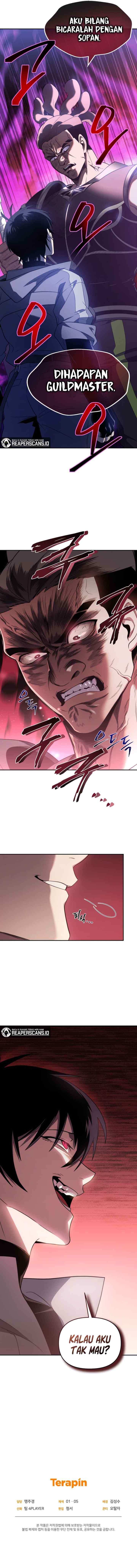Player Who Returned 10,000 Years Later chapter 31 halaman 14