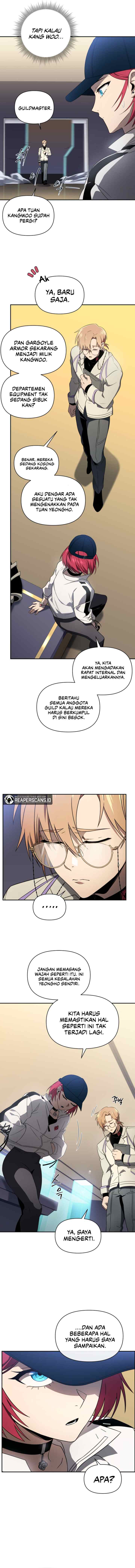 Player Who Returned 10,000 Years Later chapter 33 halaman 13