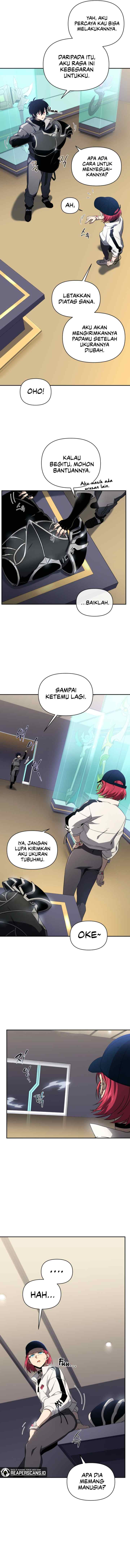 Player Who Returned 10,000 Years Later chapter 33 halaman 11