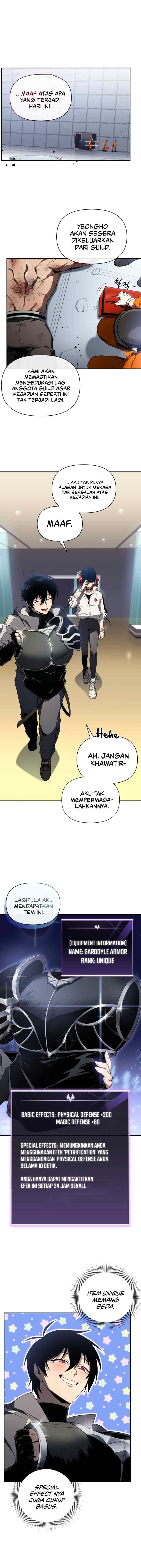 Player Who Returned 10,000 Years Later chapter 33 halaman 9