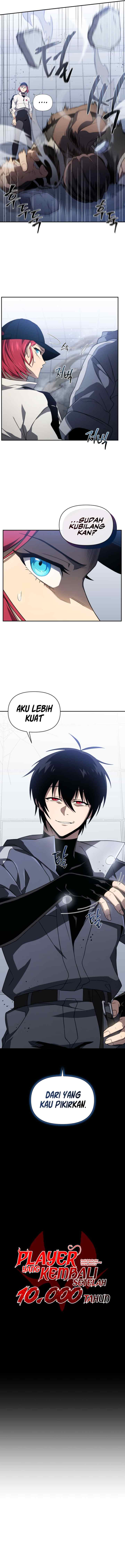 Player Who Returned 10,000 Years Later chapter 33 halaman 8