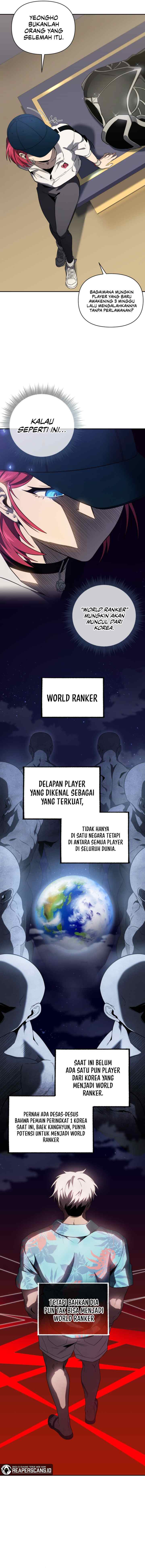 Player Who Returned 10,000 Years Later chapter 33 halaman 12