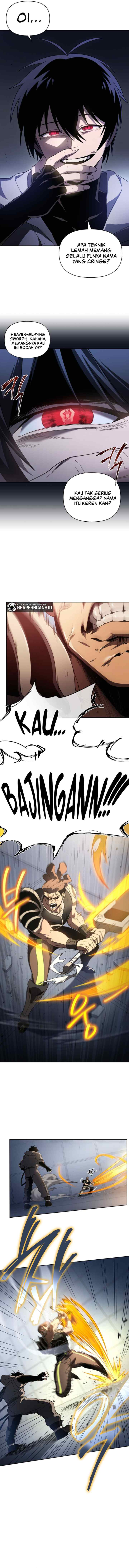 Player Who Returned 10,000 Years Later chapter 33 halaman 4