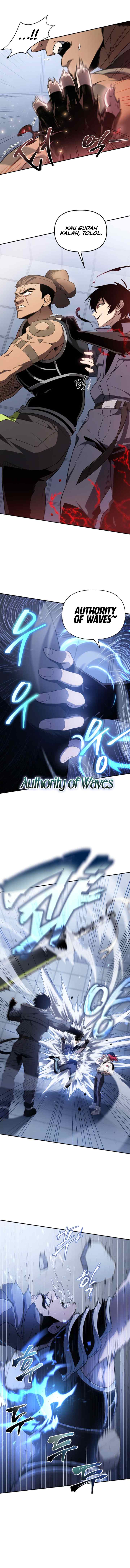 Player Who Returned 10,000 Years Later chapter 33 halaman 7