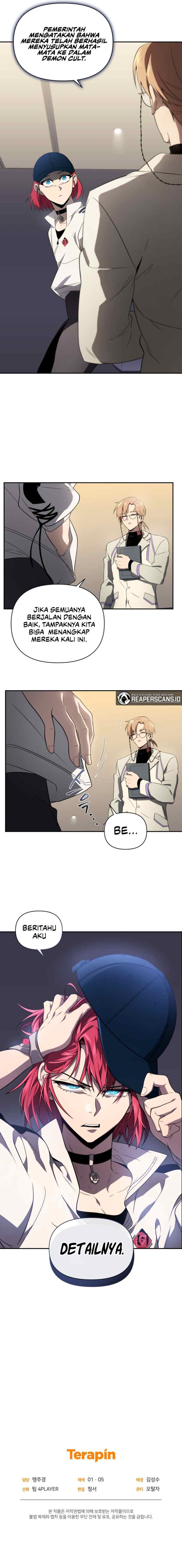 Player Who Returned 10,000 Years Later chapter 33 halaman 14