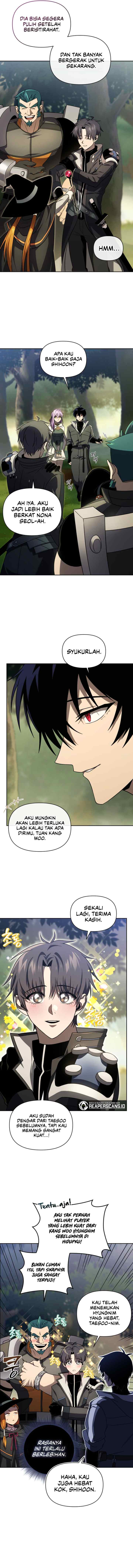 Player Who Returned 10,000 Years Later chapter 36 halaman 4