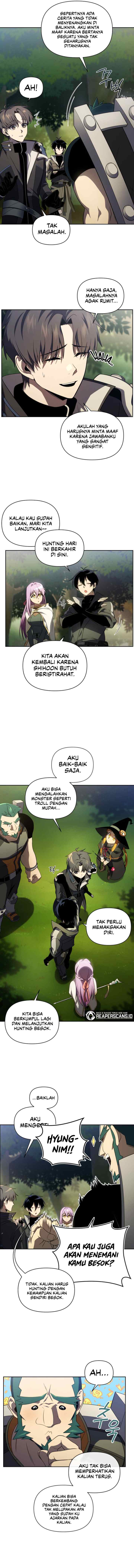 Player Who Returned 10,000 Years Later chapter 36 halaman 6