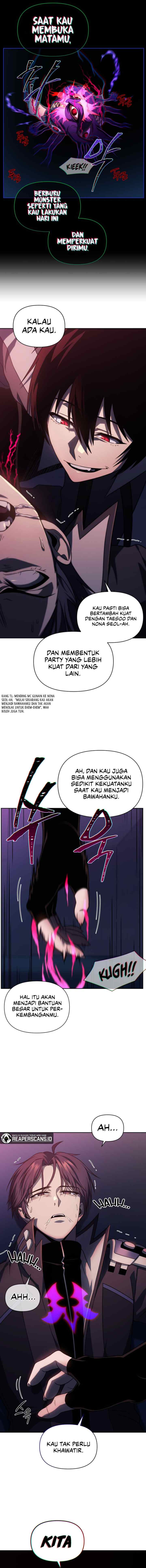 Player Who Returned 10,000 Years Later chapter 36 halaman 13