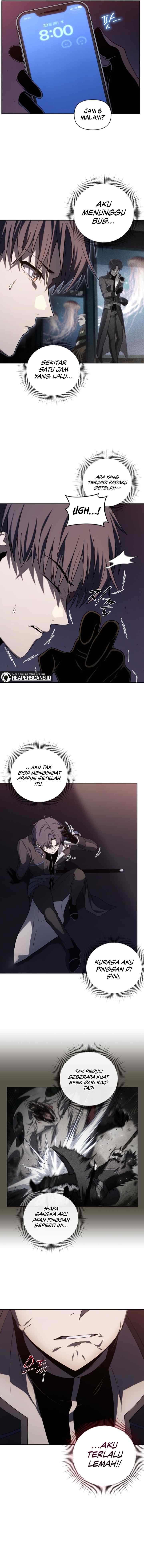 Player Who Returned 10,000 Years Later chapter 36 halaman 15
