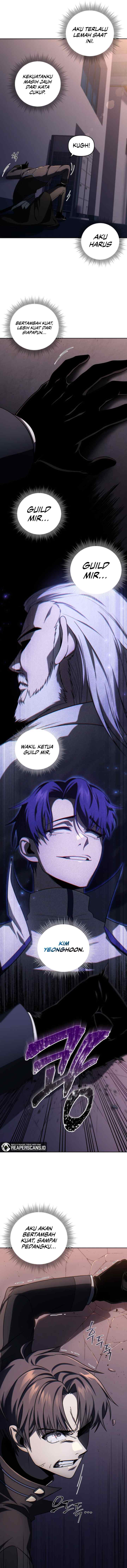 Player Who Returned 10,000 Years Later chapter 36 halaman 16