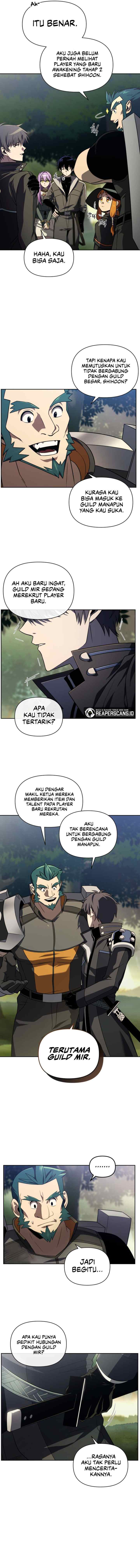 Player Who Returned 10,000 Years Later chapter 36 halaman 5