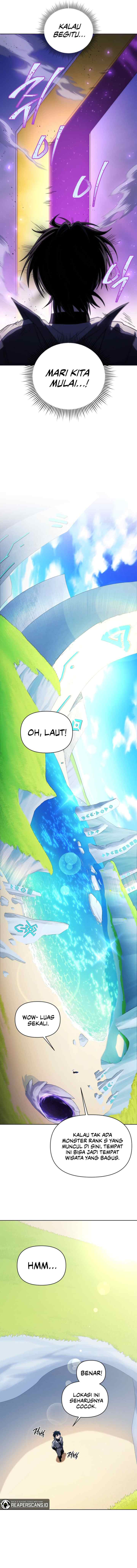 Player Who Returned 10,000 Years Later chapter 40 halaman 13