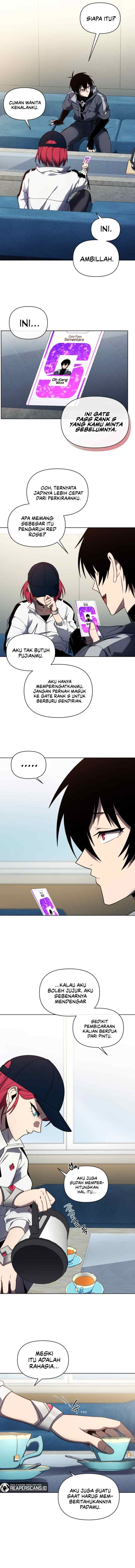 Player Who Returned 10,000 Years Later chapter 40 halaman 5