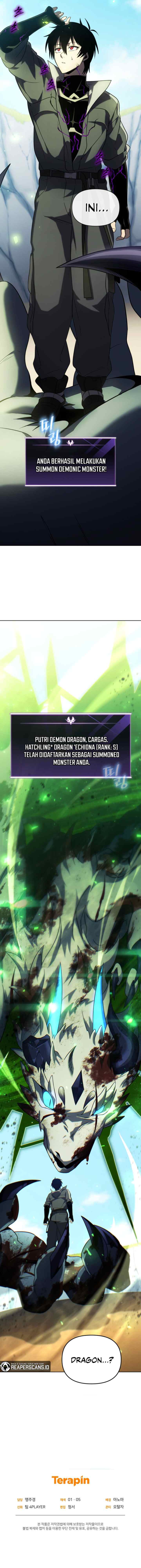 Player Who Returned 10,000 Years Later chapter 40 halaman 17