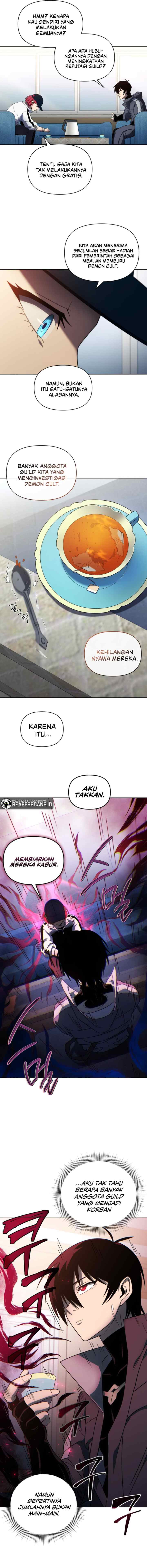 Player Who Returned 10,000 Years Later chapter 40 halaman 7