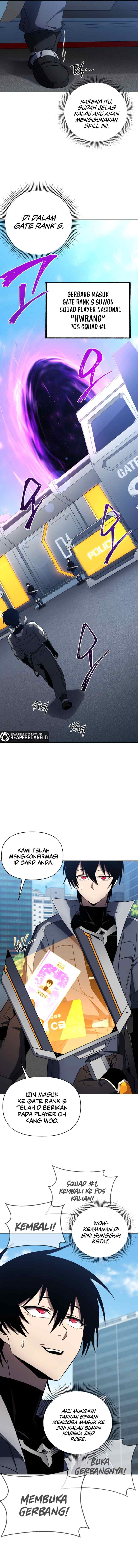 Player Who Returned 10,000 Years Later chapter 40 halaman 12