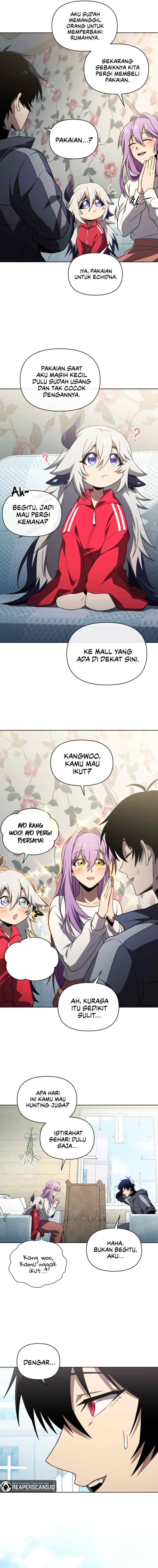 Player Who Returned 10,000 Years Later chapter 43 halaman 6