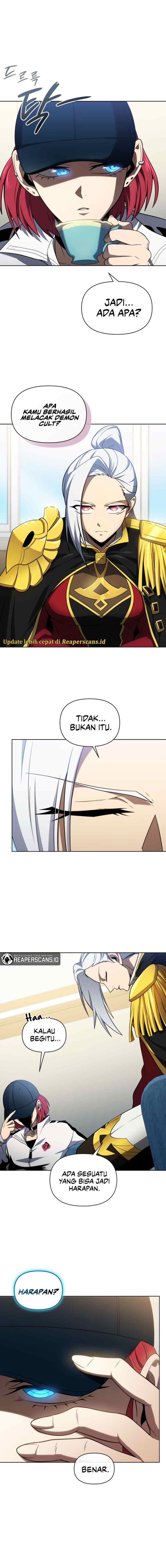 Player Who Returned 10,000 Years Later chapter 43 halaman 14