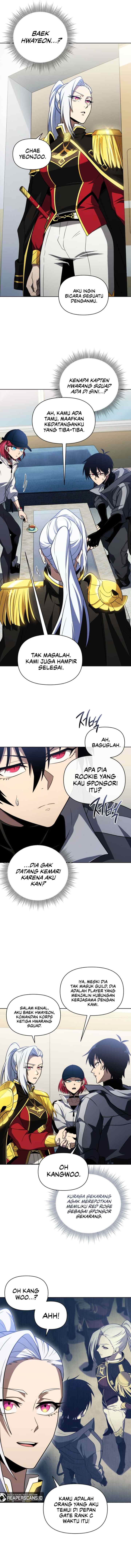 Player Who Returned 10,000 Years Later chapter 43 halaman 9