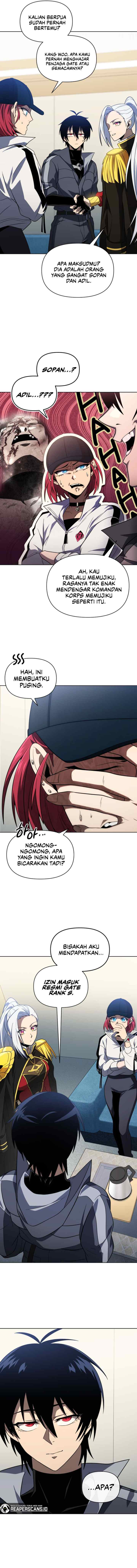 Player Who Returned 10,000 Years Later chapter 43 halaman 10