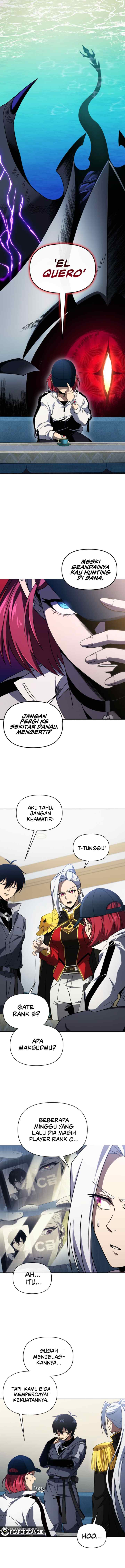 Player Who Returned 10,000 Years Later chapter 43 halaman 12