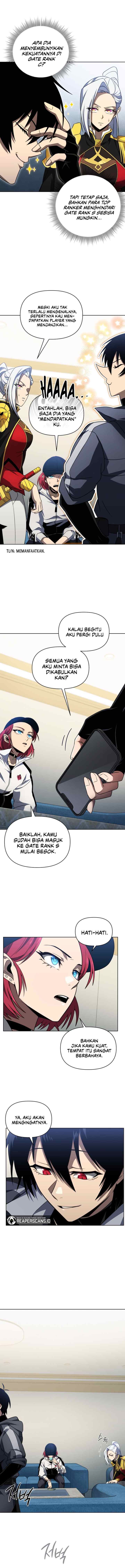 Player Who Returned 10,000 Years Later chapter 43 halaman 13