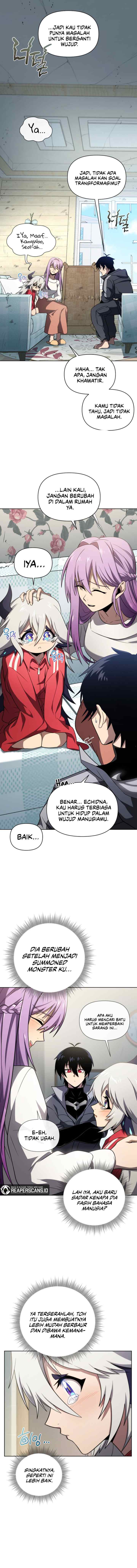 Player Who Returned 10,000 Years Later chapter 43 halaman 5