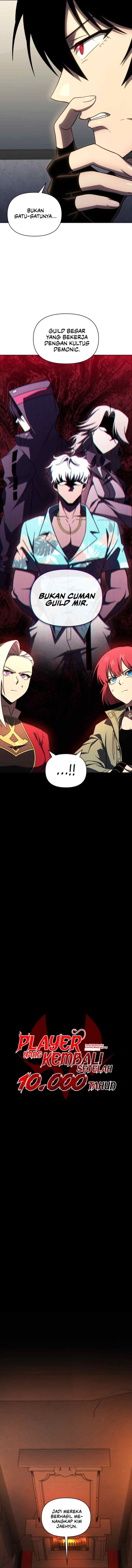 Player Who Returned 10,000 Years Later chapter 55 halaman 4