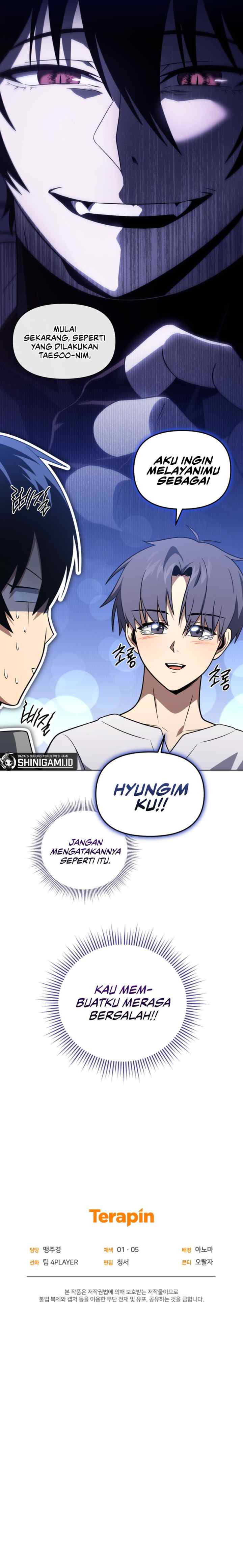 Player Who Returned 10,000 Years Later chapter 55 halaman 20