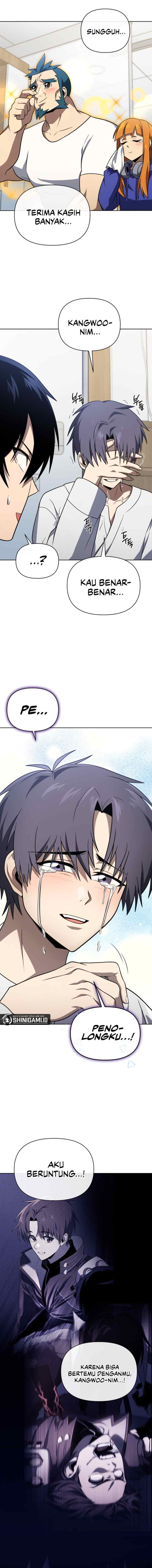 Player Who Returned 10,000 Years Later chapter 55 halaman 19