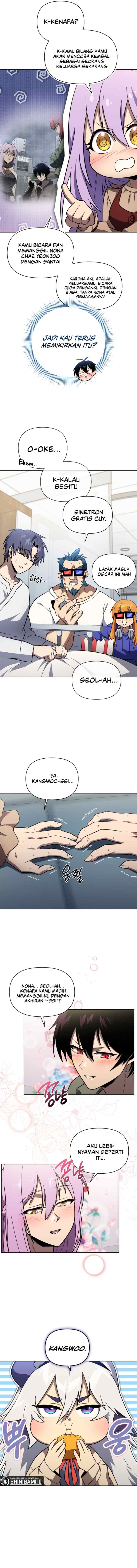 Player Who Returned 10,000 Years Later chapter 55 halaman 16