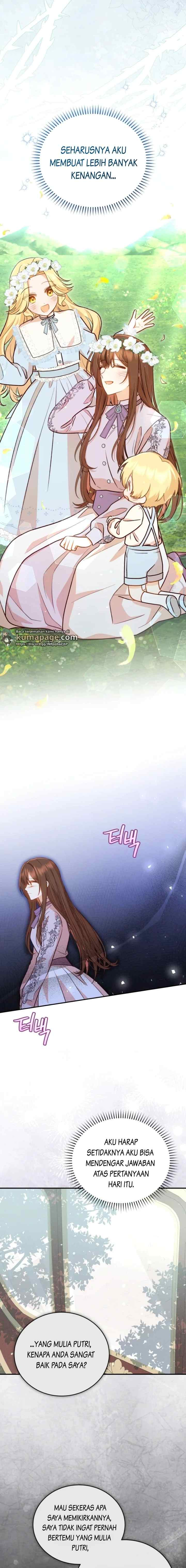 Please, Become My Sister-In-Law! chapter 28 halaman 4