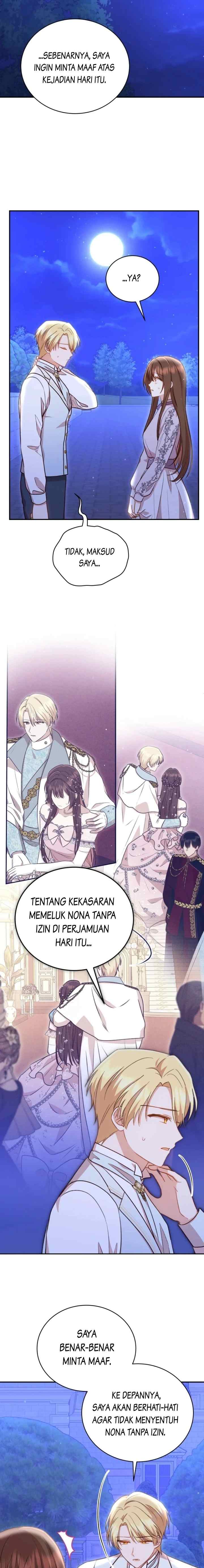 Please, Become My Sister-In-Law! chapter 28 halaman 11