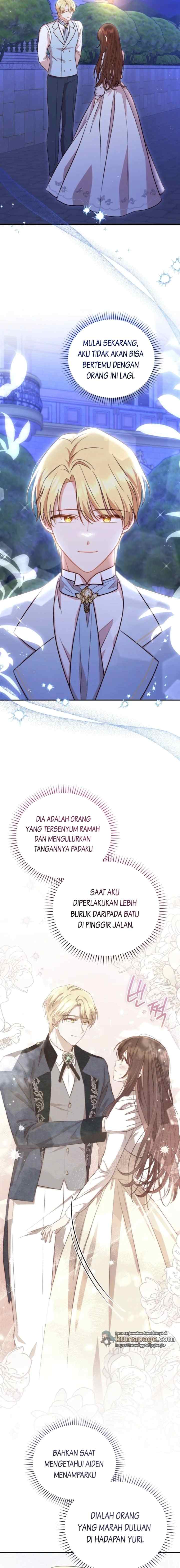 Please, Become My Sister-In-Law! chapter 28 halaman 8