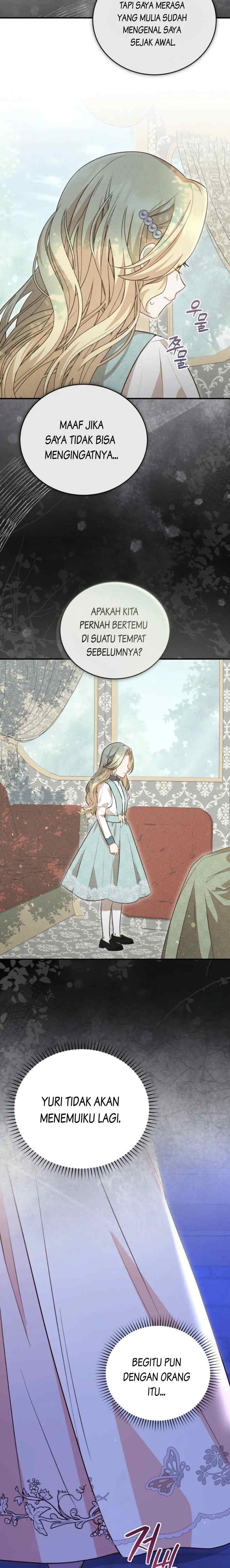 Please, Become My Sister-In-Law! chapter 28 halaman 5