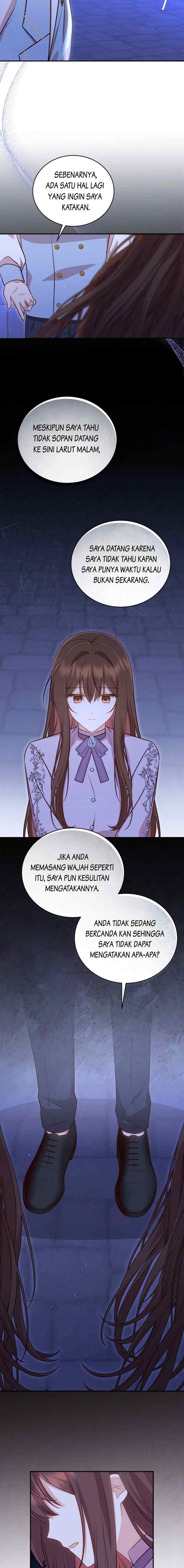 Please, Become My Sister-In-Law! chapter 28 halaman 13