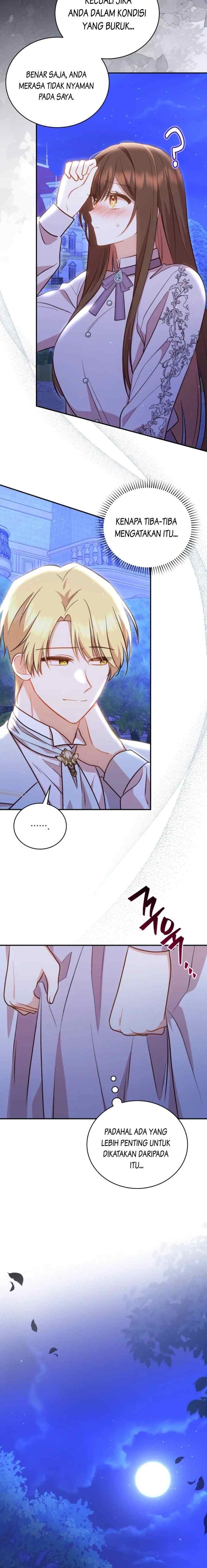 Please, Become My Sister-In-Law! chapter 28 halaman 10