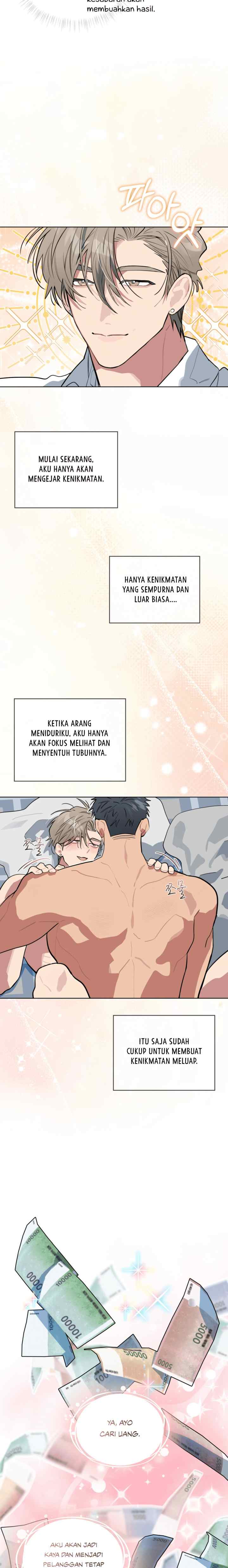 Please Add Some Charcoal chapter 15 halaman 13