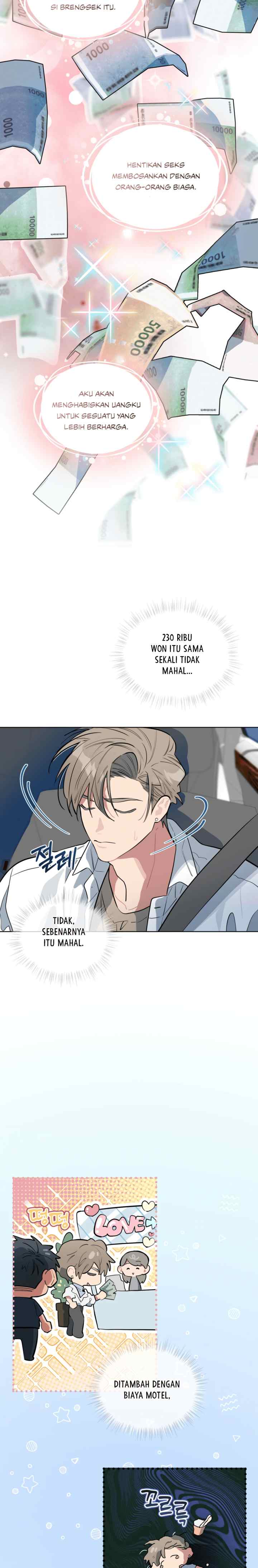 Please Add Some Charcoal chapter 15 halaman 14