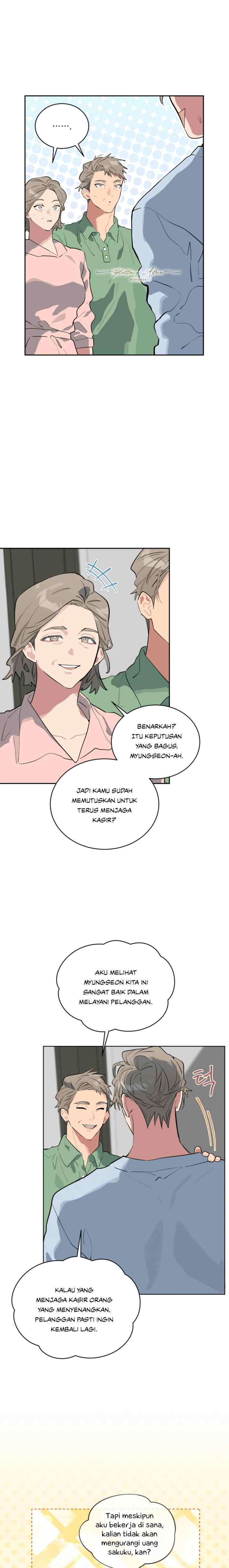 Please Add Some Charcoal chapter 15 halaman 17