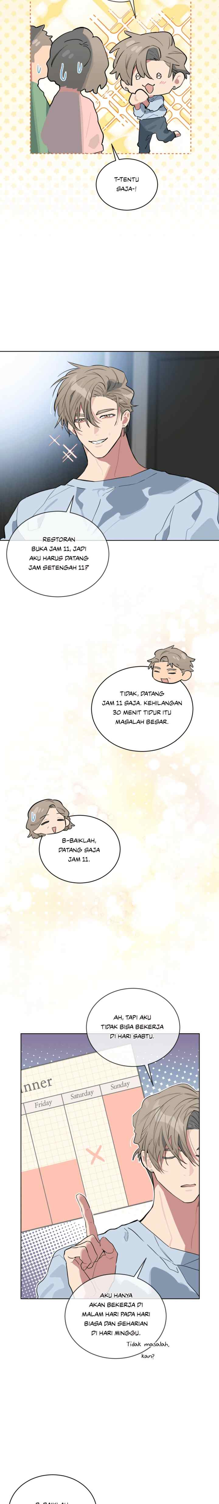 Please Add Some Charcoal chapter 15 halaman 18