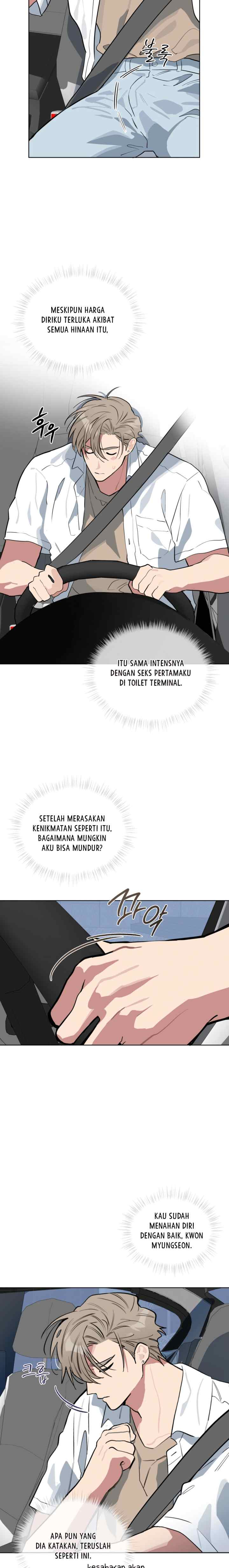 Please Add Some Charcoal chapter 15 halaman 12