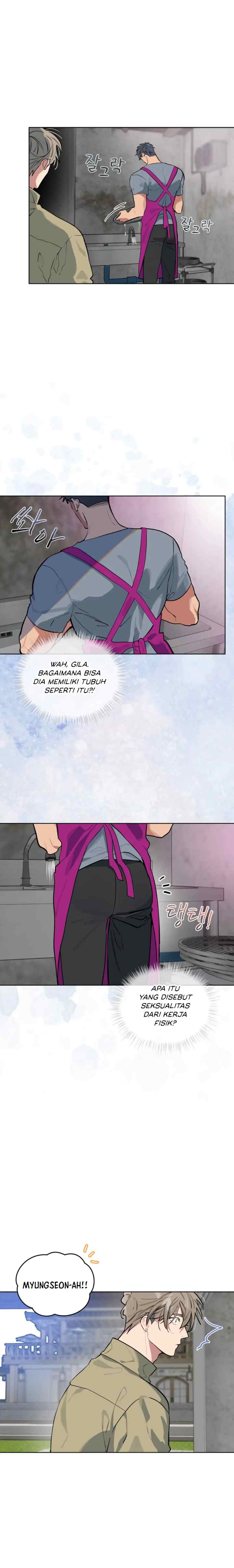 Please Add Some Charcoal chapter 3 halaman 4