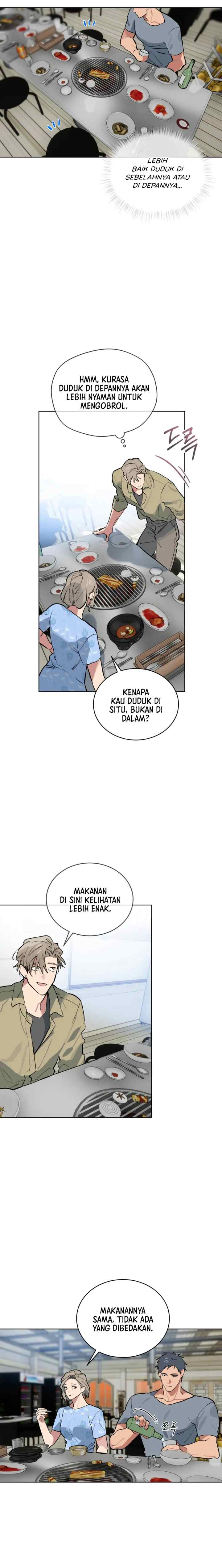 Please Add Some Charcoal chapter 3 halaman 12