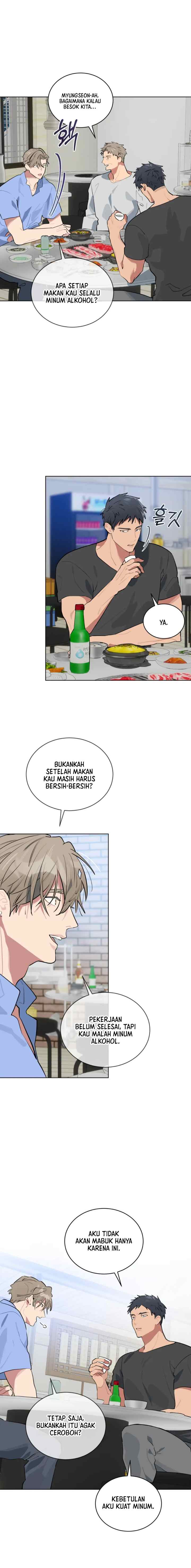 Please Add Some Charcoal chapter 5 halaman 5