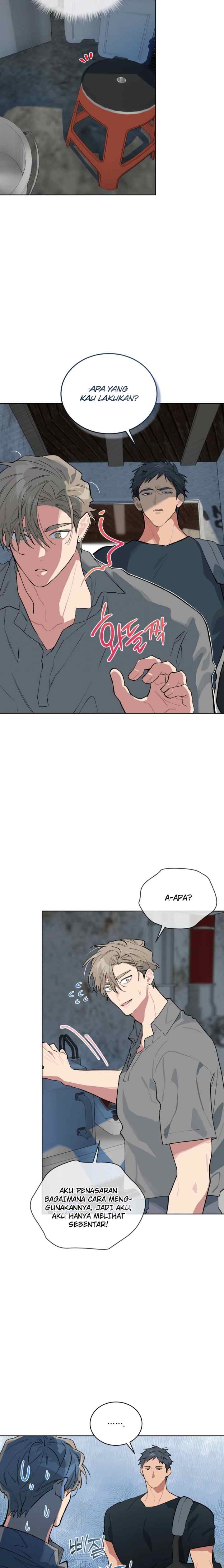 Please Add Some Charcoal chapter 9 halaman 10