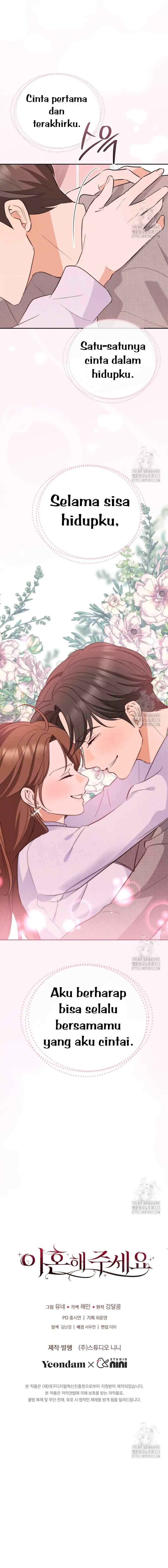 Please Divorce Me chapter 55 halaman 17
