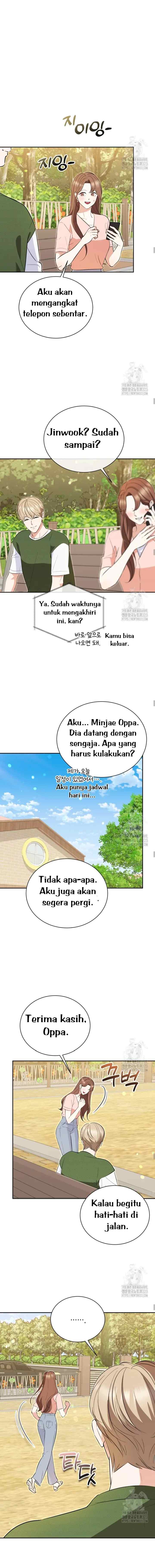 Please Divorce Me chapter 55 halaman 8