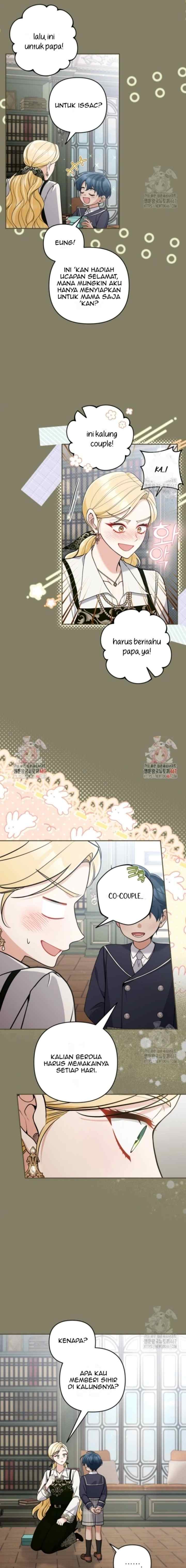 Please Don't Come to the Villainess' Stationery Store! chapter 101 halaman 4